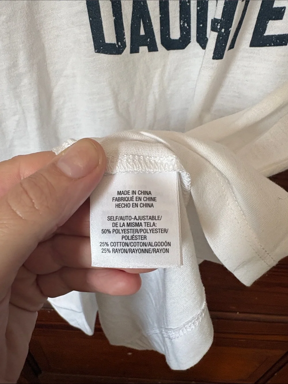 Favorite Daughter Logo Tee Size XS - Picture 4 of 5